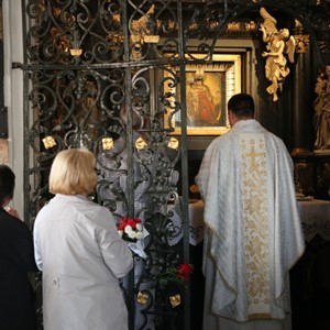 Započela proslava Majke Božje od Kamenitih vrata